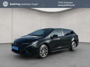 Toyota Corolla 2.0 Hybrid Touring Sports Team D
