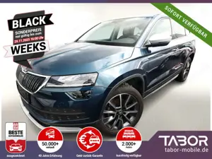 Skoda Karoq 1.5 TSI 150 DSG Scout LED Nav ACC eHk ViCo
