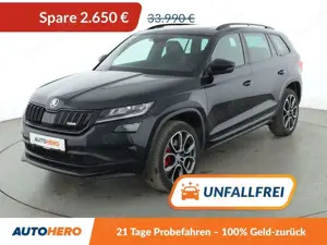 Skoda Kodiaq 2.0 BiTDI RS 4x4 Aut.*NAVI*LED*ACC*CAM*PDC*STGHZ*