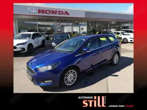Ford Focus Turnier 1.0 EcoBoost  Cool  Connect SHZ