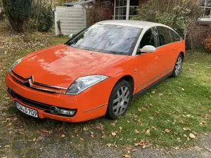 Citroen C6 V6 2,7 HDI TÜV 03/2027