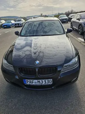 BMW 325 325d DPF