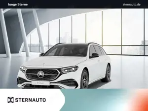 Mercedes-Benz E 220 E 220 d T-Modell AMG PanoD Digital 360K Distr Night AHK