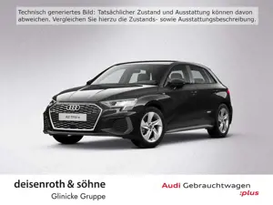 Audi A3 S line 40 TFSI e ASI/Temp/SHZ/Bluet