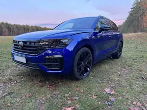 Volkswagen Touareg R eHybrid V6 AHK*Pano*HuD*LED*Massage
