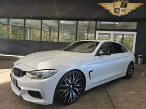 BMW 435 d xDrive Gran Coupe M-Optik LEDER/SSD/H-K/20"