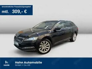 Skoda Superb Combi 2.0TSI DSG Style Matrix AHK 360°