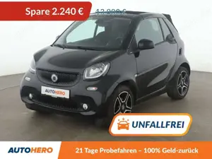 smart forTwo 0.9 Turbo Basis Prime Aut.*NAVI*TEMPO*SHZ*