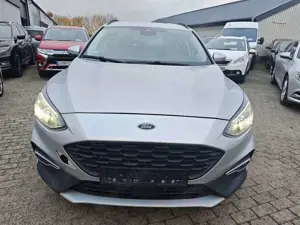 Ford Focus Turnier Diesel   Getriebeschaden 1.5 EcoBlue Start Bild 4