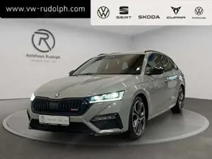 Skoda Octavia Combi RS 2.0 TDI 4x4 DSG / Navi AHK