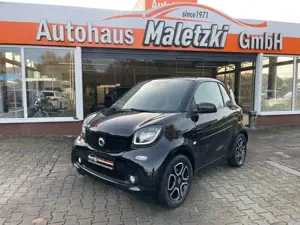 smart forTwo coupe*Navi*Leder*SHZ*Kamera*Panorama*