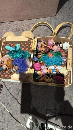 LOL Haus mit viel zubehör Bild 4