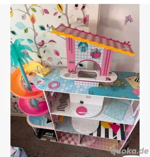 LOL Haus mit viel zubehör