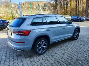 Skoda Kodiaq Bild 2