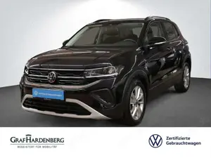 Volkswagen T-Cross 1.0 TSI Automatik Life AHK IQ Drive Szhzg LED