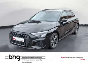 Audi A3 35 TDI Sportback S tronic S line Klima Kamera