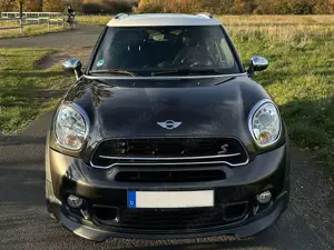 MINI Cooper S Countryman John Cooper Works Chili Paket Bild 3