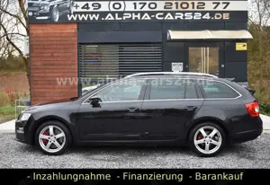 Skoda Octavia Bild 3
