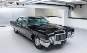 Cadillac Fleetwood Sixty Special from Bulgari Collection