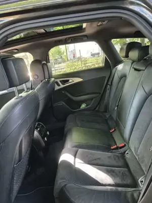 Audi A6 A6 Avant 3.0 TDI DPF quattro tiptronic Bild 5