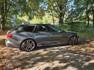 Audi A6 A6 Avant 3.0 TDI DPF quattro tiptronic Bild 3