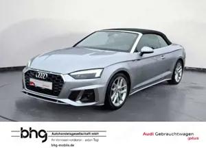 Audi A5 A5 Cabrio 45 TFSI quattro S tronic S line Matrix