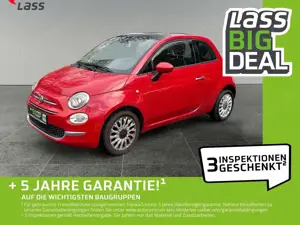 Fiat 500 1.2 8V Lounge Facelift LM PDC Pano SD elSitz