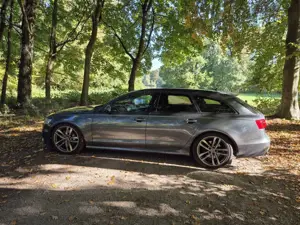 Audi A6 A6 Avant 3.0 TDI DPF quattro tiptronic Bild 2