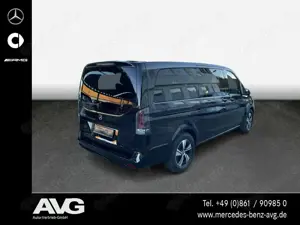 Mercedes-Benz EQV 300 EQV 300 Lang MOPF II EASY PACK Paket Navi LED Bild 3