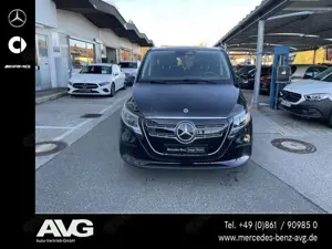 Mercedes-Benz EQV 300 EQV 300 Lang MOPF II EASY PACK Paket Navi LED Bild 5
