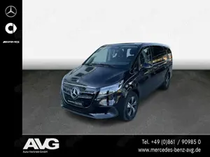 Mercedes-Benz EQV 300 EQV 300 Lang MOPF II EASY PACK Paket Navi LED