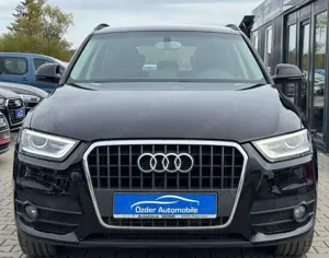 Audi Q3 Bild 2