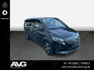 Mercedes-Benz EQV 300 EQV 300 Lang MOPF II EASY PACK Paket Navi LED Bild 4