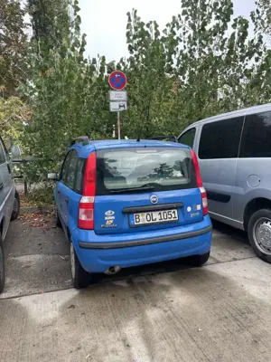 Fiat Panda 1.2 Dynamic Class eco Bild 2