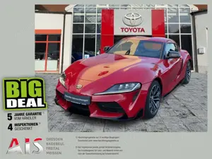 Toyota Supra GR 2.0 Pure ACC+Alcantara+LED+Navi+SHZ+LM
