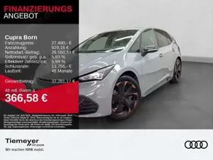 CUPRA Born 360 ALLWETTER LM19 PRIVACY SITZHZ