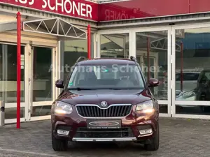 Skoda Yeti Bild 3