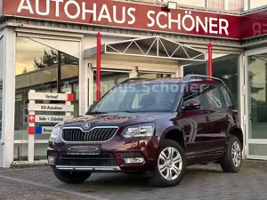 Skoda Yeti Bild 1