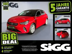 Opel Corsa F 1.2 Turbo Elegance Kam. LED LM-Felgen