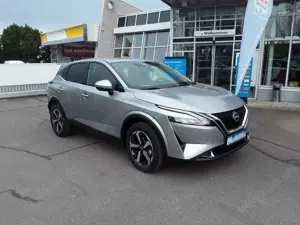 Nissan Qashqai 1.3 DIG-T MHEV 158PS Xtronic N-Connecta