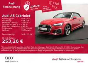 Audi A5 2x S line 40 TDI qu.*ACC*AHK*8-fach