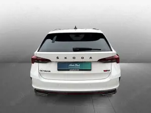 Skoda Octavia Combi RS 2.0 TDI DSG HuD Navi LED AHK Bild 3