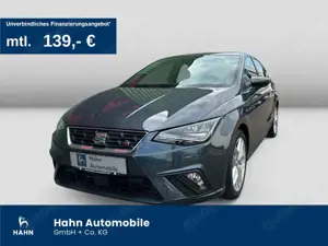 SEAT Ibiza 1.0 TSI FR Navi PDC CAM GRA LED Sitzhzg