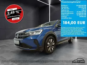 Volkswagen Taigo Move 1.0TSI DSG LED AppCon ACC SHZ Bluetooth