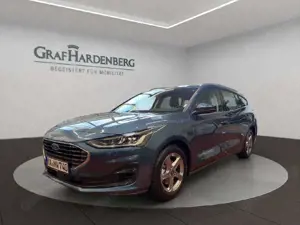 Ford Focus Titanium Edition