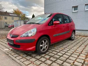 Honda Jazz Bild 2