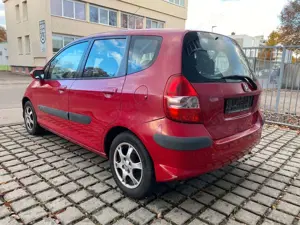 Honda Jazz Bild 3