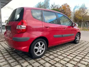 Honda Jazz Bild 4