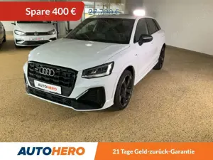 Audi Q2 35 TDI quattro S line Aut.*NAVI*TEMPO*LED*PDC*SHZ*
