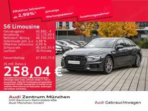 Audi S6 TDI qu. BO/HuD/Allradlenkung